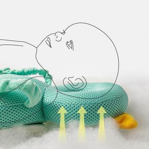 Baby Protective Backpack