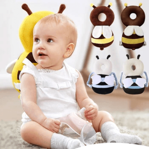 Baby Protective Backpack