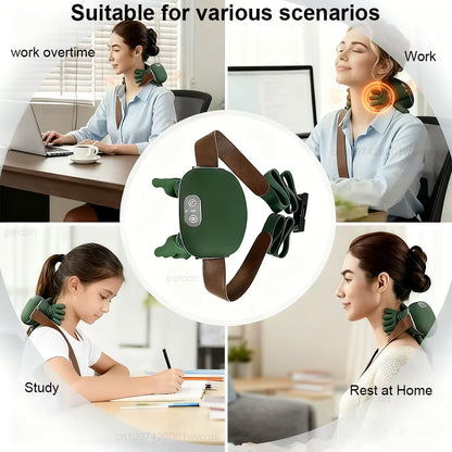 CalmGrip Neck and Shoulder Massager - odusly.com