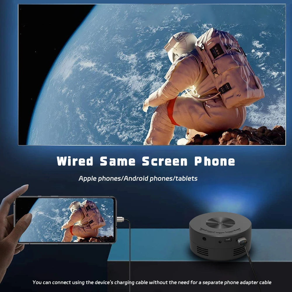 Ultra-small Portable Projector