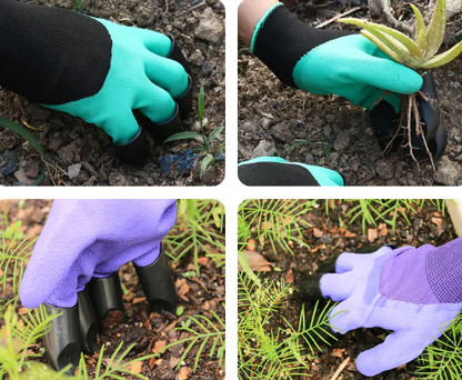 Claws Digging Gardening Gloves