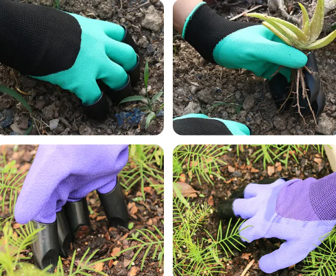 Claws Digging Gardening Gloves