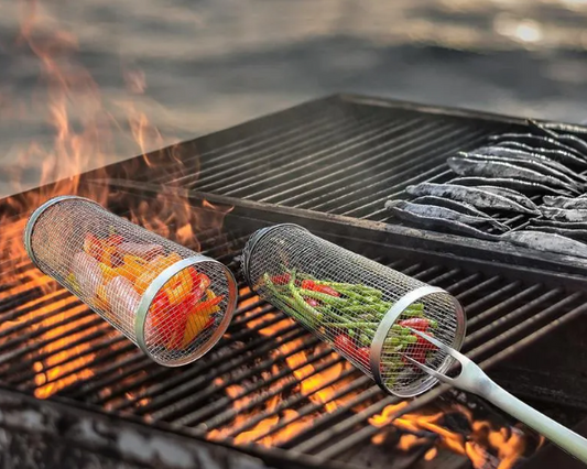 BBQ Grill Rack