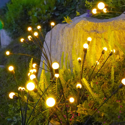 Wind Dance Solar Light