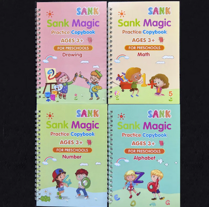 MAGIC COPY BOOK