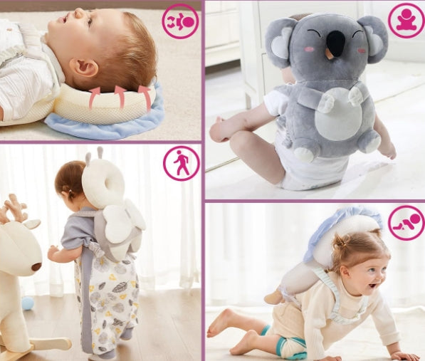 Baby Protective Backpack
