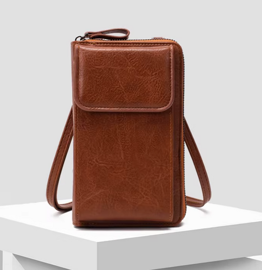 The Sleek Street Clutch Wallet