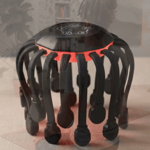 SmartHead™ Scalp Massager - odusly.com