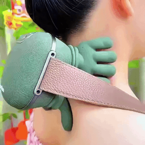 CalmGrip Neck and Shoulder Massager