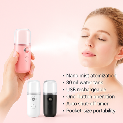 Calm Mist Sprayer
