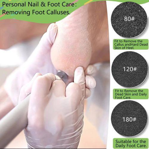 Callus Removal Extra Rollers - odusly.com