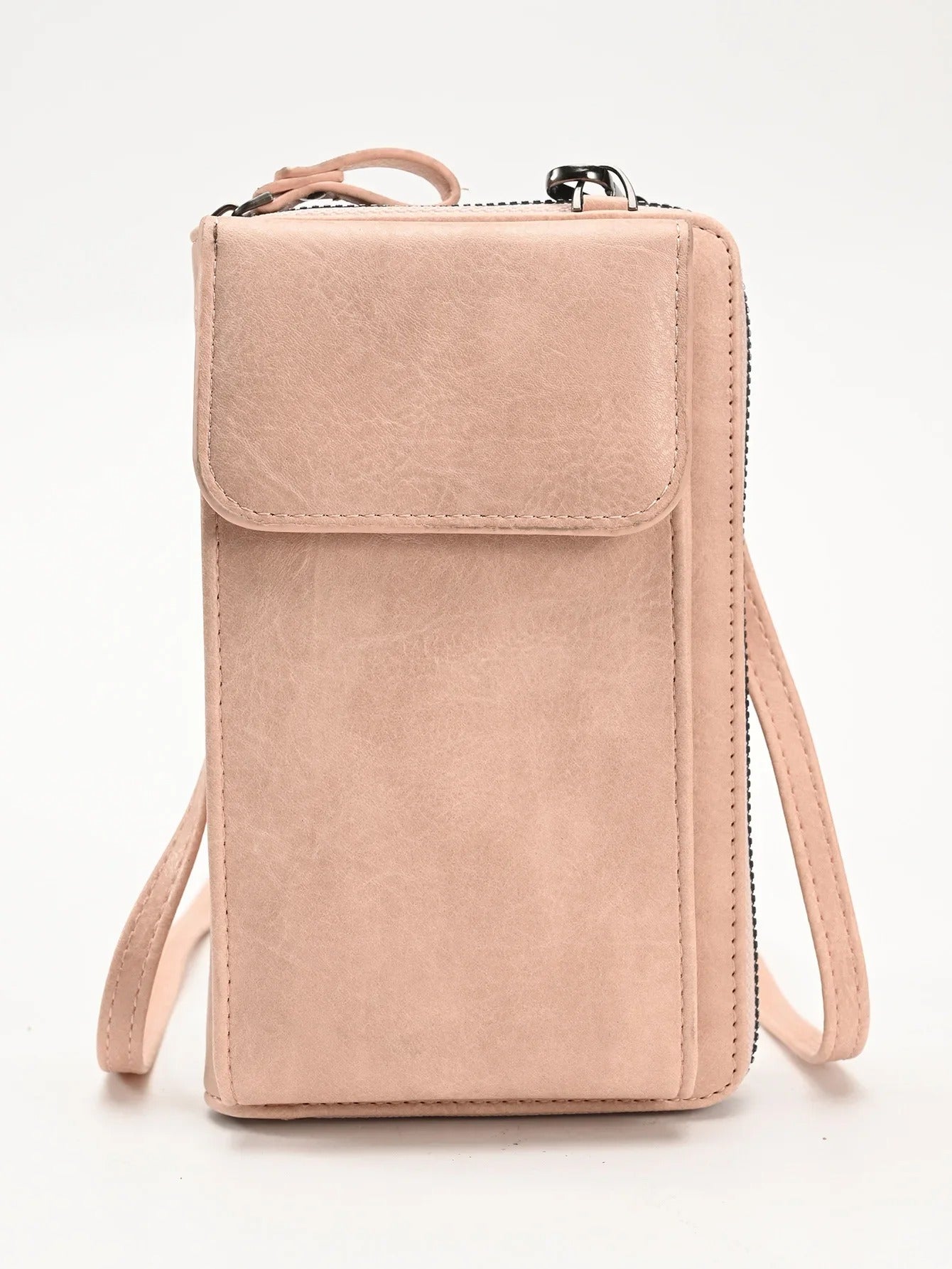 The Sleek Street Clutch Wallet