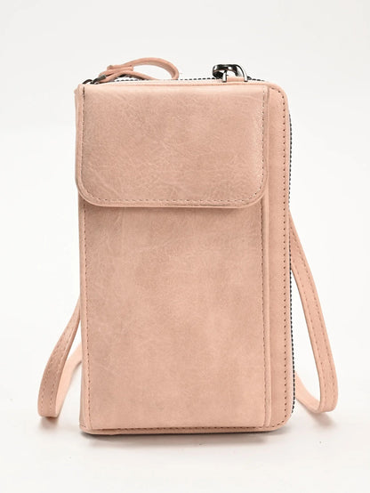 The Sleek Street Clutch Wallet