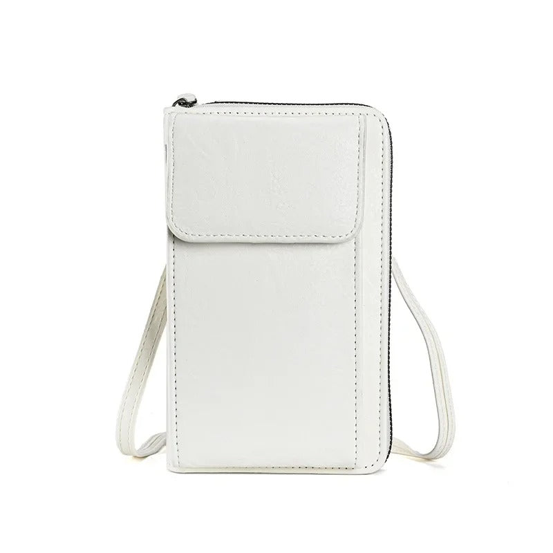 The Sleek Street Clutch Wallet
