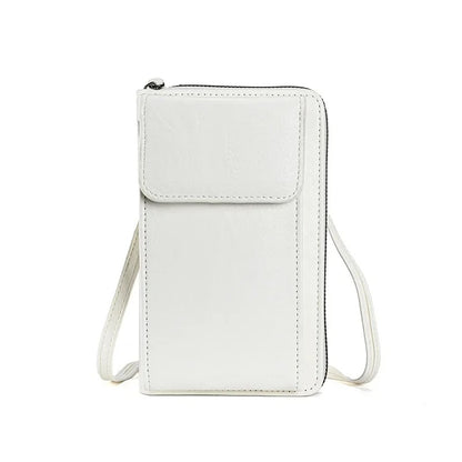 The Sleek Street Clutch Wallet