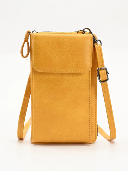 The Sleek Street Clutch Wallet