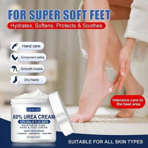 Hydration Foot Cream - odusly.com