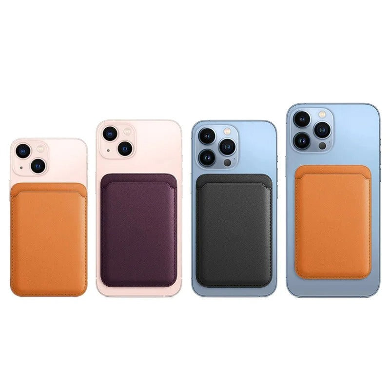 Magnetic Card Holder