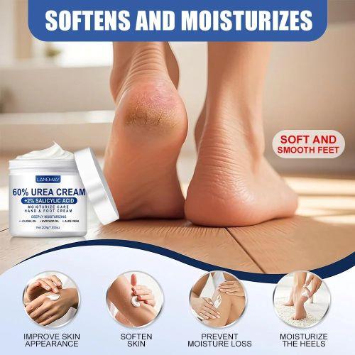 Hydration Foot Cream - odusly.com