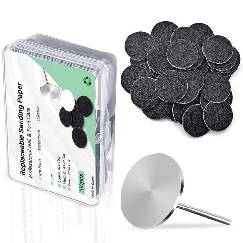 Callus Removal Extra Rollers