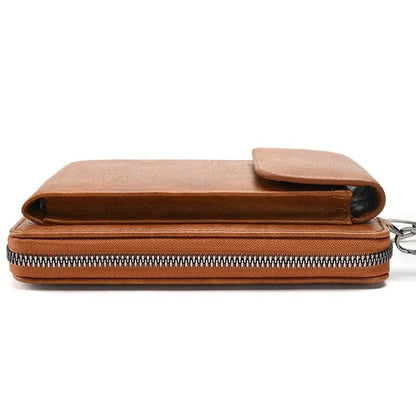 The Sleek Street Clutch Wallet