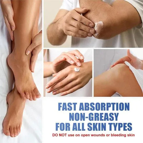 Hydration Foot Cream - odusly.com