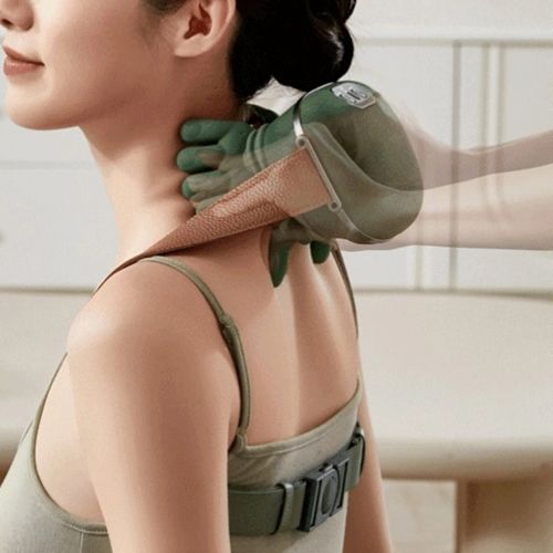 CalmGrip Neck and Shoulder Massager