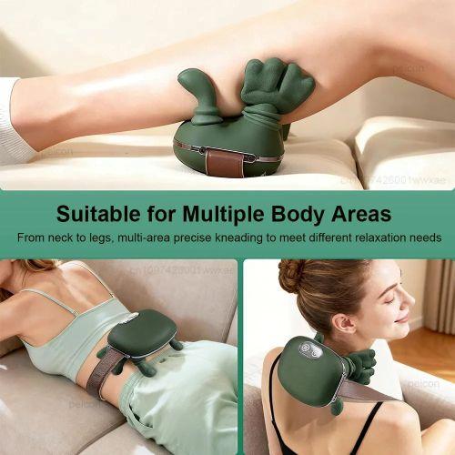 CalmGrip Neck and Shoulder Massager - odusly.com