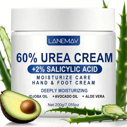 Hydration Foot Cream - odusly.com