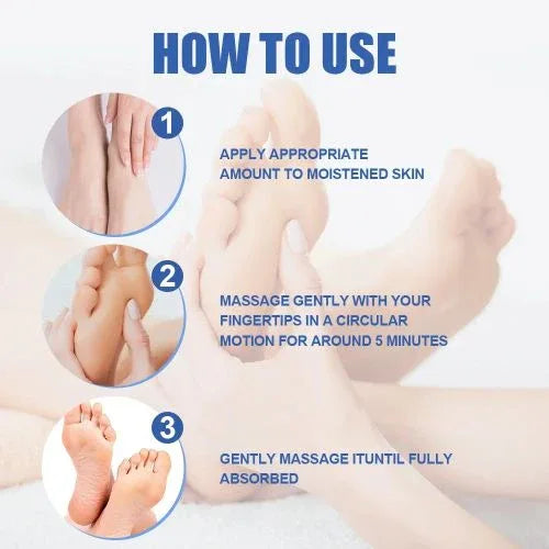 Hydration Foot Cream - odusly.com