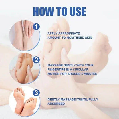 Hydration Foot Cream - odusly.com