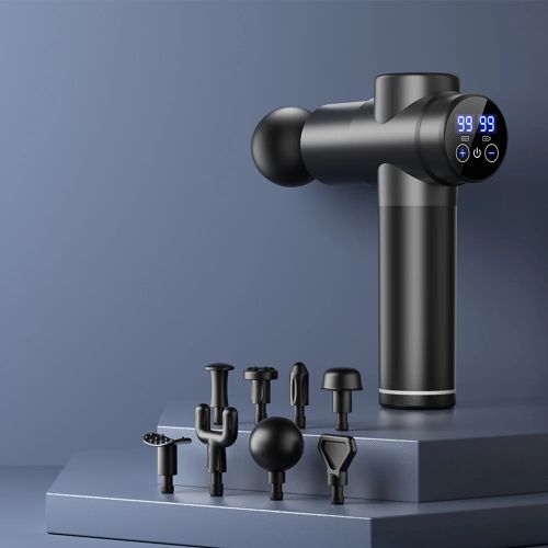 Luxesoothe Massage Gun