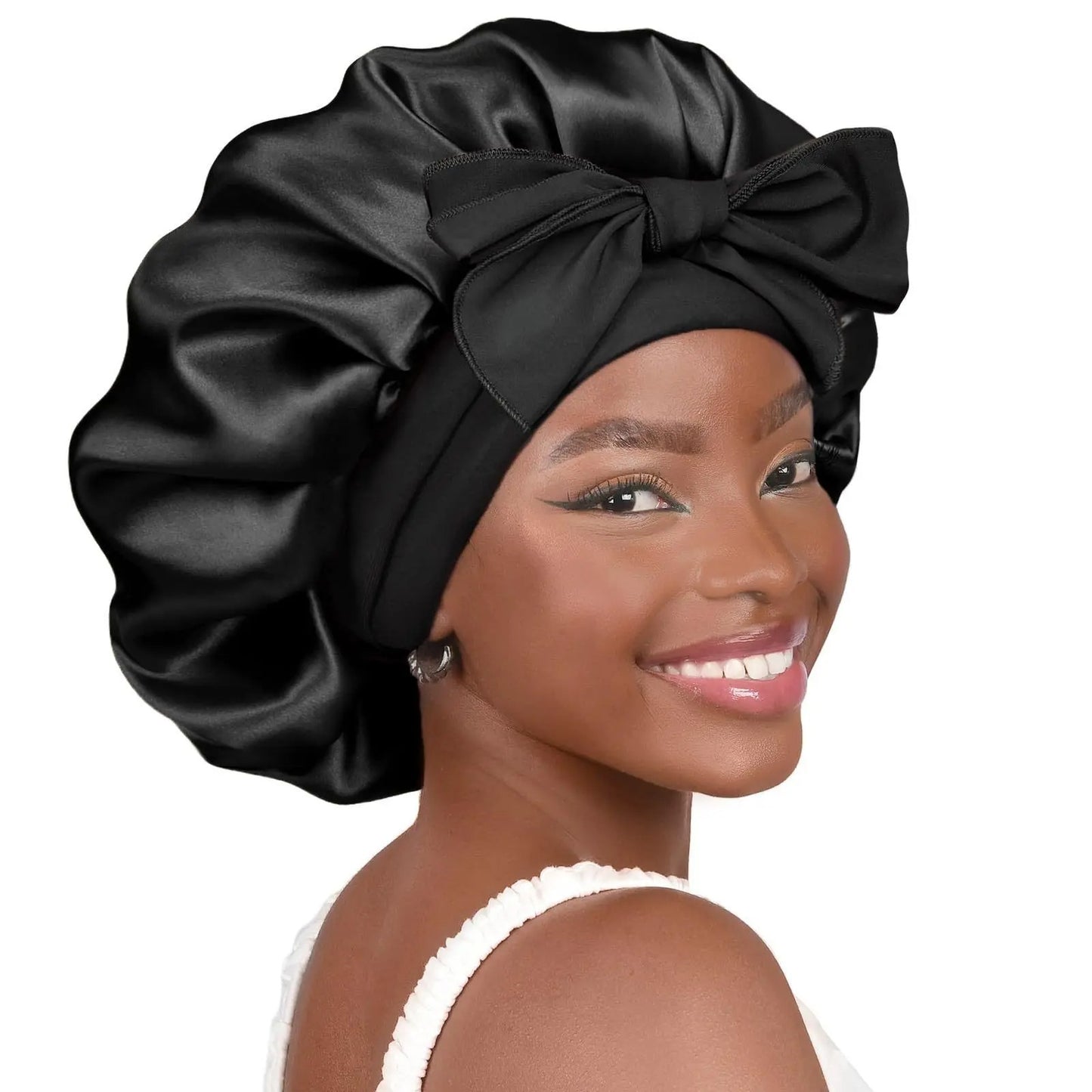 Overnight Silk Hair Protector