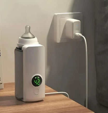 Portable Milk Warmer