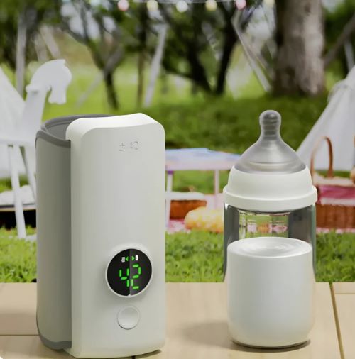 Portable Milk Warmer