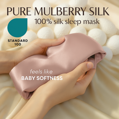 100% Silk Comfort