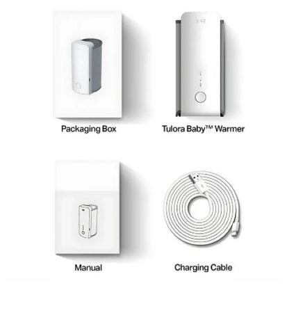 Portable Milk Warmer