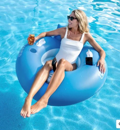 Motorized Pool Tube