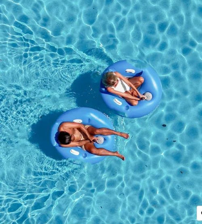 Motorized Pool Tube