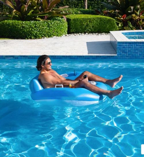 Motorized Pool Tube