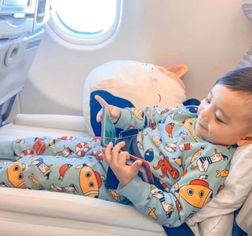 Fly Kids Bed
