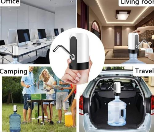Electric Portable Water Dispenser Pump