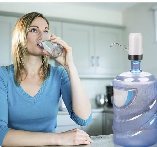 Electric Portable Water Dispenser Pump