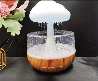 Rain Sounds Cloud Diffuser