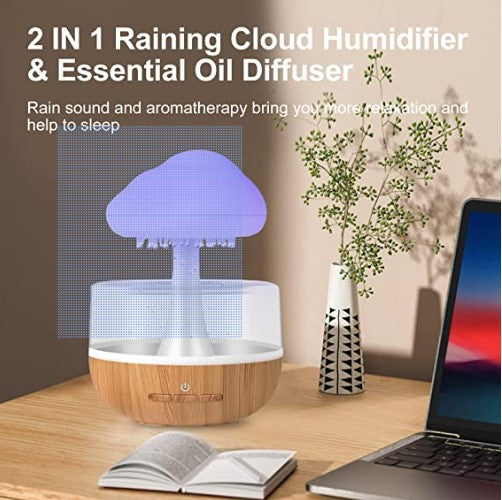 Rain Sounds Cloud Diffuser