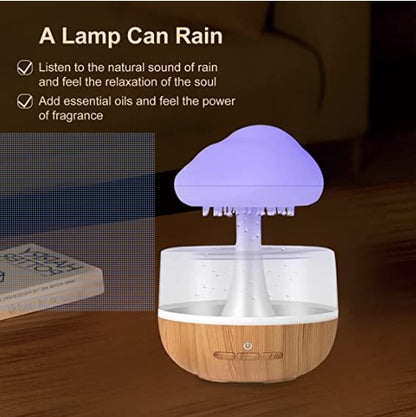 Rain Sounds Cloud Diffuser