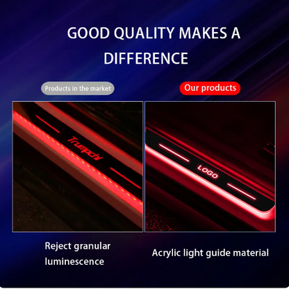 LED Door Sill 2.0