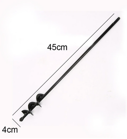 Gardening Drill Bit Planter Auger
