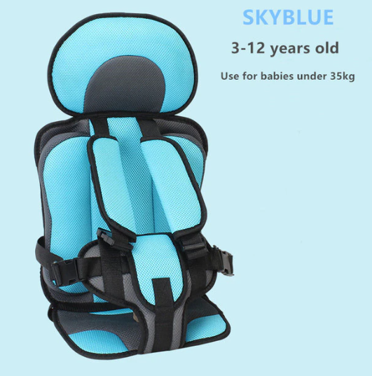 Child Safety Seat Mat