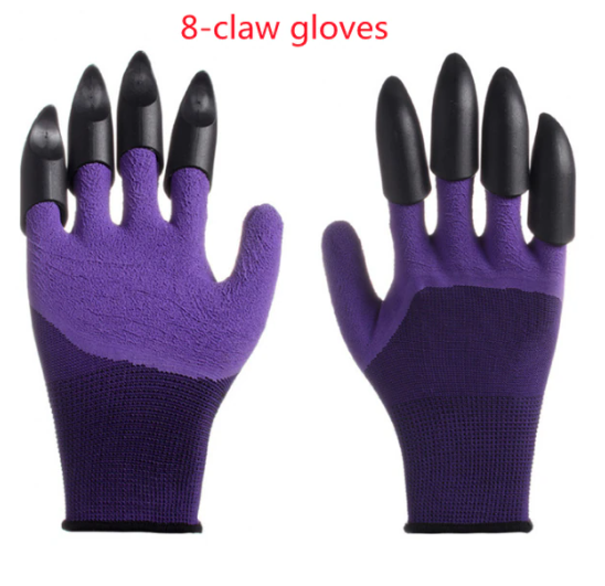 Claws Digging Gardening Gloves